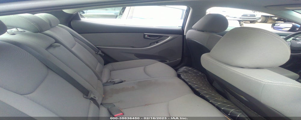 KMHDH4AE2FU352408 2015 HYUNDAI ELANTRA photo no. 8