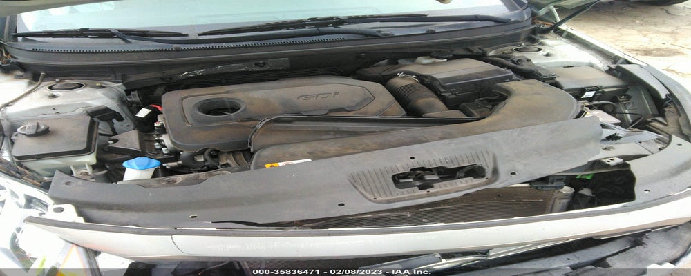 5NPE24AF4GH418861 2016 HYUNDAI SONATA photo no. 10