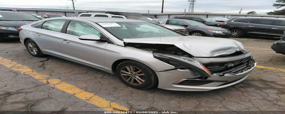 5NPE24AF4GH418861 2016 HYUNDAI SONATA photo no. 1