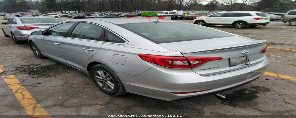 5NPE24AF4GH418861 2016 HYUNDAI SONATA photo no. 3