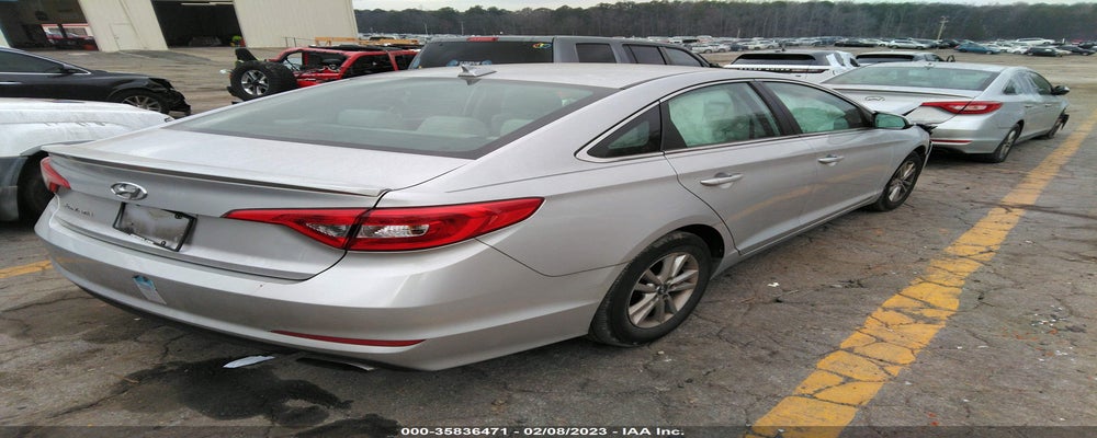 5NPE24AF4GH418861 2016 HYUNDAI SONATA photo no. 4