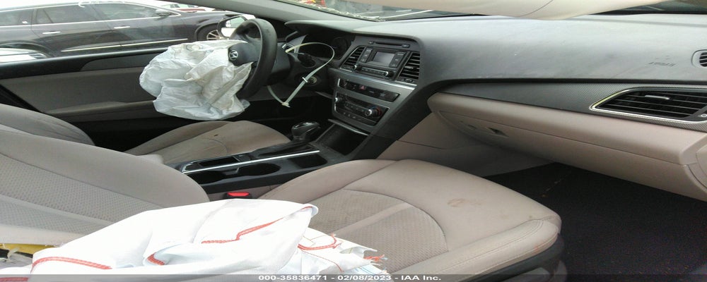 5NPE24AF4GH418861 2016 HYUNDAI SONATA photo no. 5