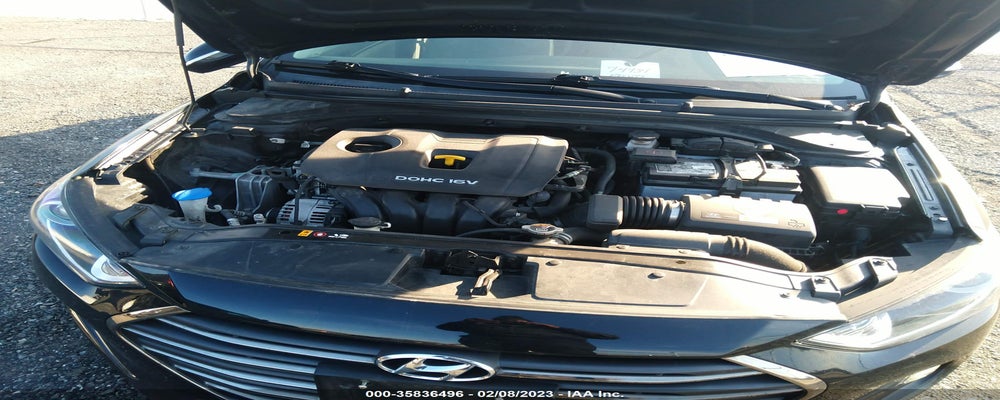 5NPD84LF9HH024457 2017 HYUNDAI ELANTRA photo no. 6
