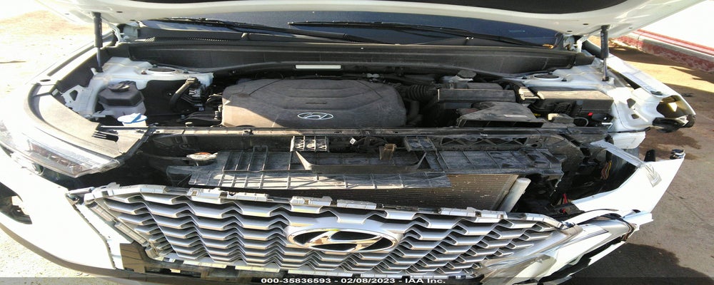 KM8R1DHE7MU206454 2021 HYUNDAI PALISADE photo no. 10