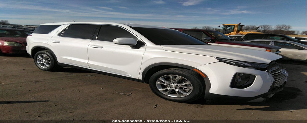 KM8R1DHE7MU206454 2021 HYUNDAI PALISADE photo no. 4