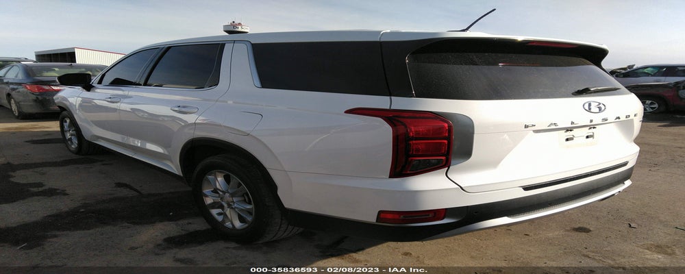 KM8R1DHE7MU206454 2021 HYUNDAI PALISADE photo no. 3