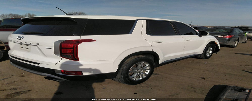 KM8R1DHE7MU206454 2021 HYUNDAI PALISADE photo no. 4