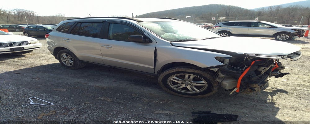5XYZGDAB5CG104475 2012 HYUNDAI SANTA FE photo no. 21
