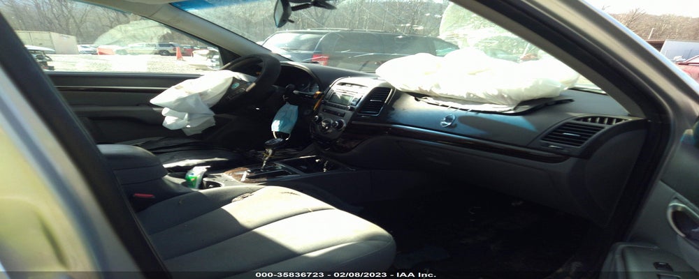 5XYZGDAB5CG104475 2012 HYUNDAI SANTA FE photo no. 5