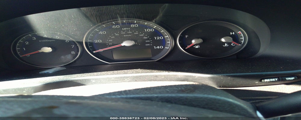 5XYZGDAB5CG104475 2012 HYUNDAI SANTA FE photo no. 7