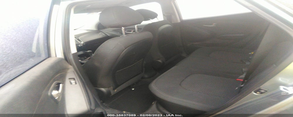 KM8JT3ACXAU087661 2010 HYUNDAI TUCSON photo no. 8
