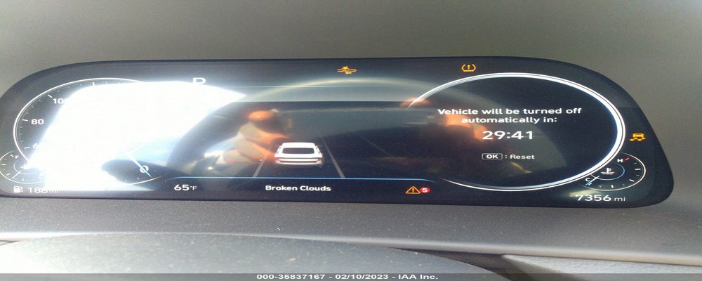 KMHL44J23NA239001 2022 HYUNDAI SONATA photo no. 7