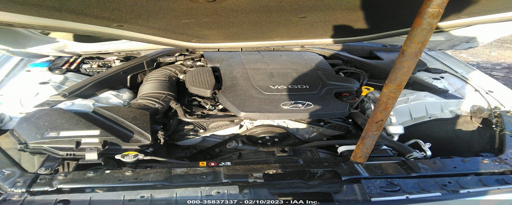 KMHGN4JE8FU082591 2015 HYUNDAI GENESIS photo no. 10