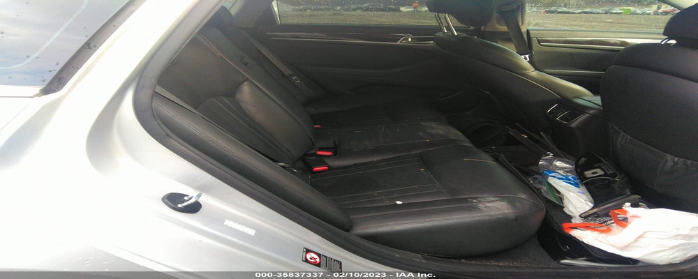 KMHGN4JE8FU082591 2015 HYUNDAI GENESIS photo no. 8