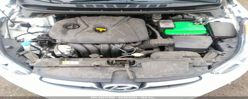 5NPDH4AE3DH430934 2013 HYUNDAI ELANTRA photo no. 10