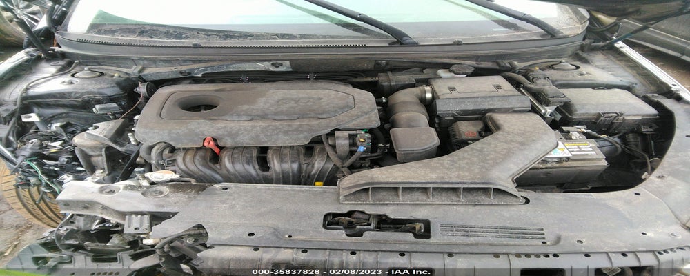 5NPE24AF7JH701830 2018 HYUNDAI SONATA photo no. 10