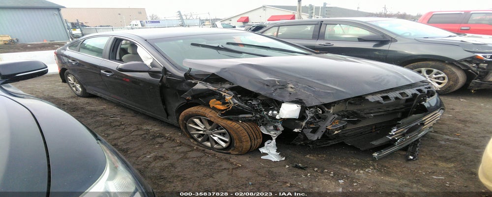 5NPE24AF7JH701830 2018 HYUNDAI SONATA photo no. 7