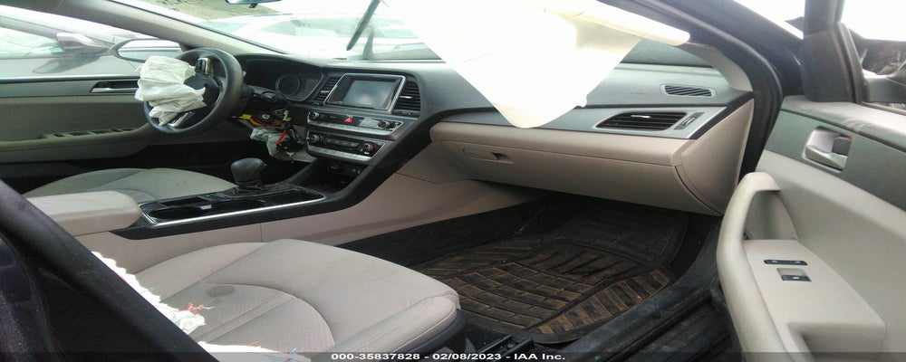 5NPE24AF7JH701830 2018 HYUNDAI SONATA photo no. 5