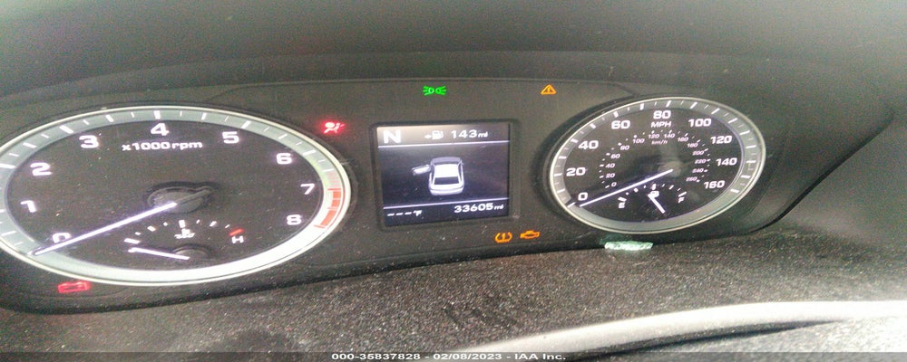 5NPE24AF7JH701830 2018 HYUNDAI SONATA photo no. 7