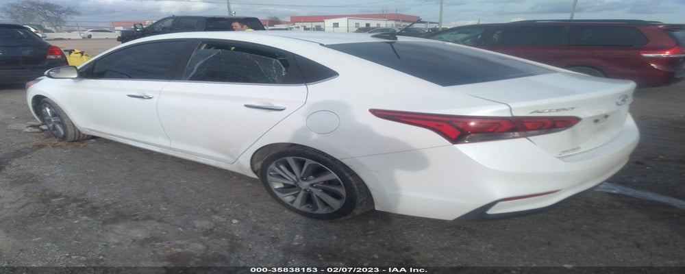 3KPC34A39KE057991 2019 HYUNDAI ACCENT photo no. 3