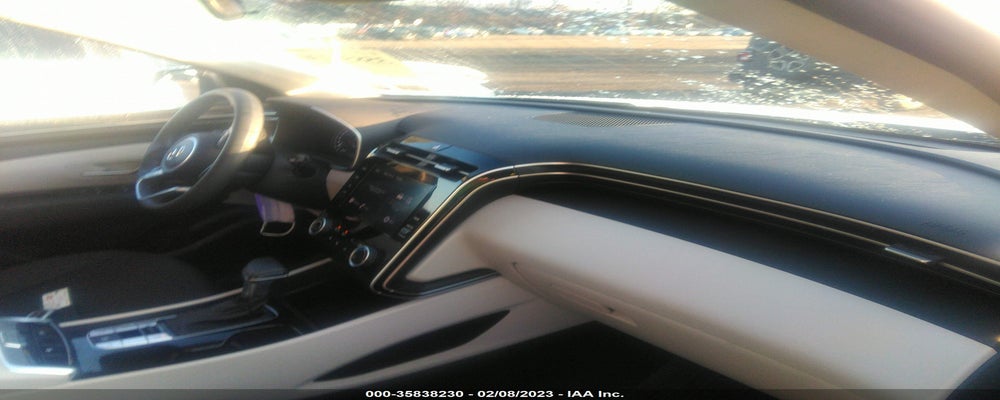 5NMJBCAE1NH074660 2022 HYUNDAI TUCSON photo no. 5