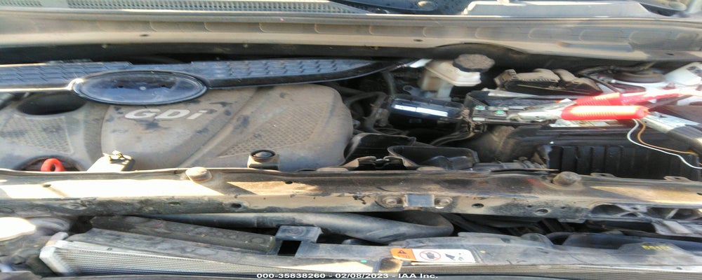 KM8JU3AG9FU002235 2015 HYUNDAI TUCSON photo no. 10