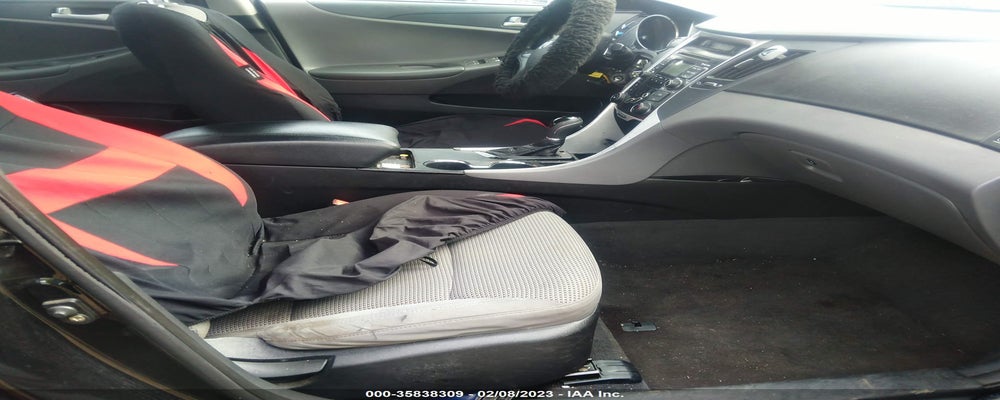 5NPEB4AC2BH189448 2011 HYUNDAI SONATA photo no. 5