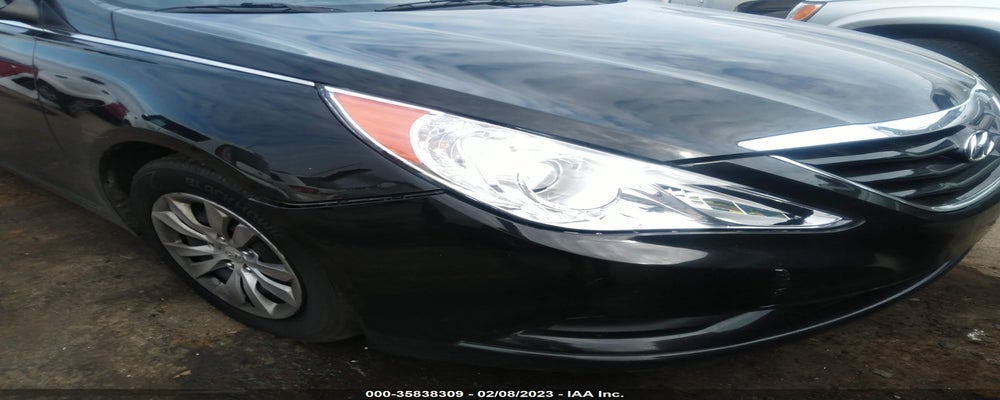 5NPEB4AC2BH189448 2011 HYUNDAI SONATA photo no. 6