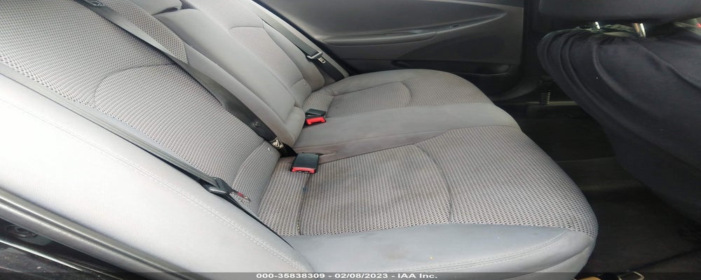 5NPEB4AC2BH189448 2011 HYUNDAI SONATA photo no. 8