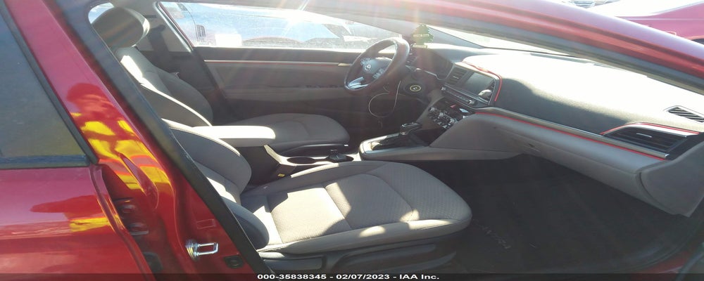 KMHD84LF5LU071754 2020 HYUNDAI ELANTRA photo no. 5