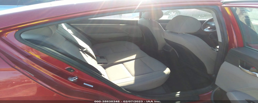 KMHD84LF5LU071754 2020 HYUNDAI ELANTRA photo no. 8