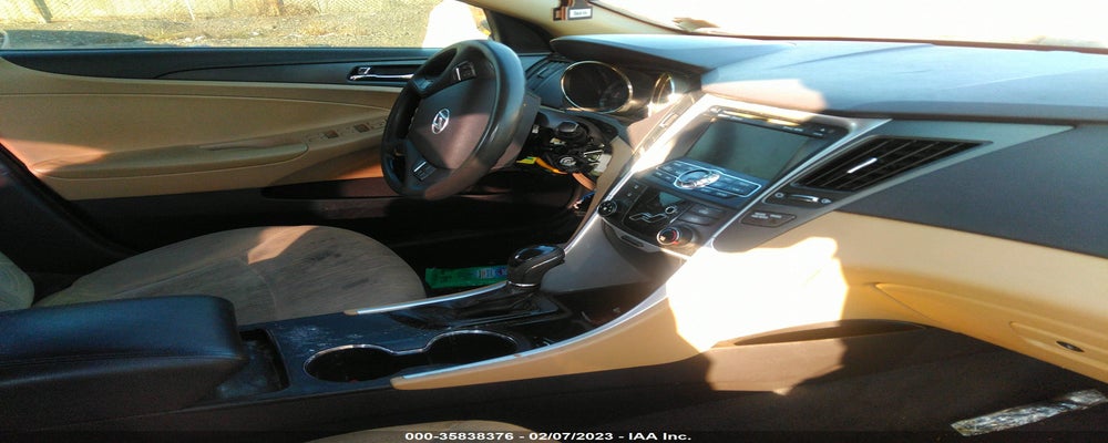 5NPEB4AC5BH115215 2011 HYUNDAI SONATA photo no. 5
