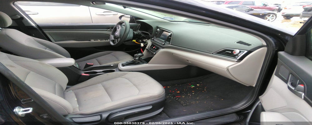 5NPD84LF6JH388387 2018 HYUNDAI ELANTRA photo no. 5