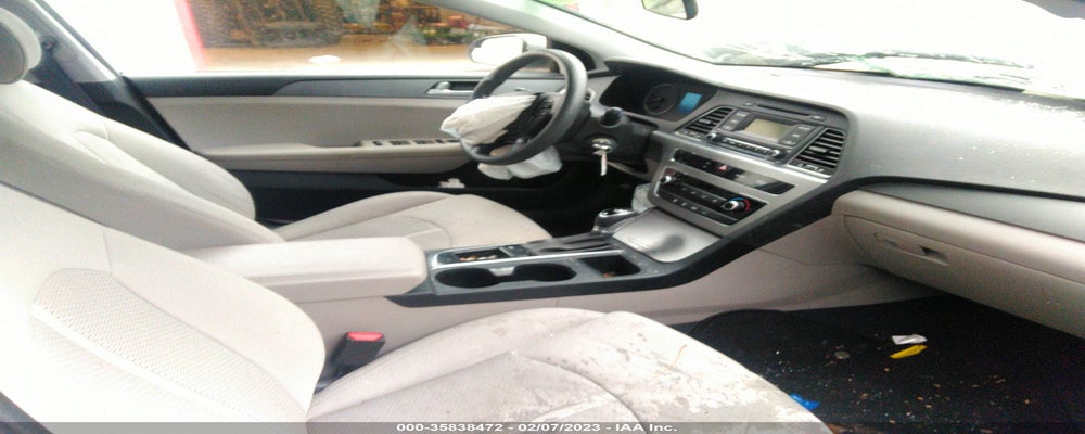 5NPE24AF3HH563309 2017 HYUNDAI SONATA photo no. 5