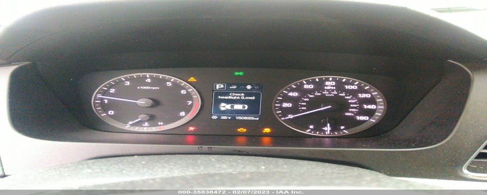 5NPE24AF3HH563309 2017 HYUNDAI SONATA photo no. 7