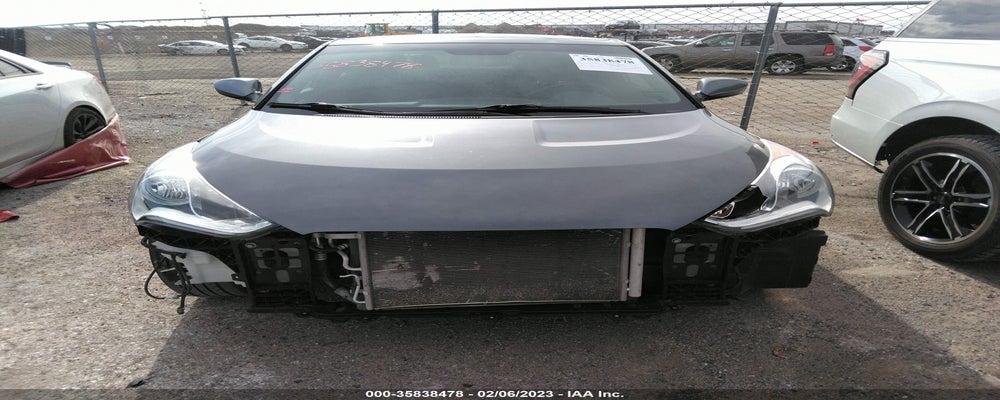 KMHTC6AD3CU082775 2012 HYUNDAI VELOSTER photo no. 6