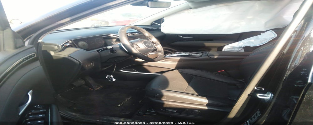 5NMJE3AE4NH105245 2022 HYUNDAI TUCSON photo no. 5