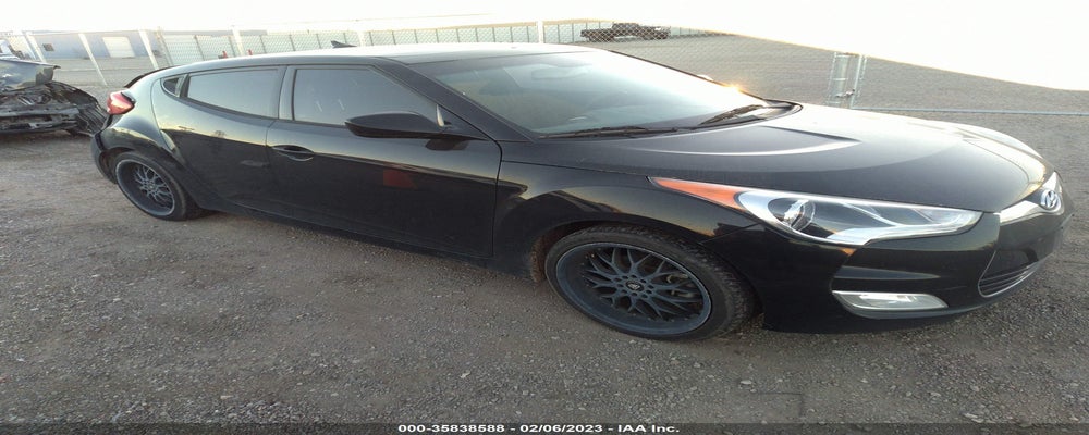 KMHTC6AD4GU250204 2016 HYUNDAI VELOSTER photo no. 9