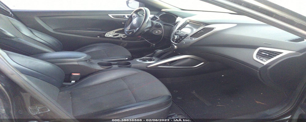 KMHTC6AD4GU250204 2016 HYUNDAI VELOSTER photo no. 5