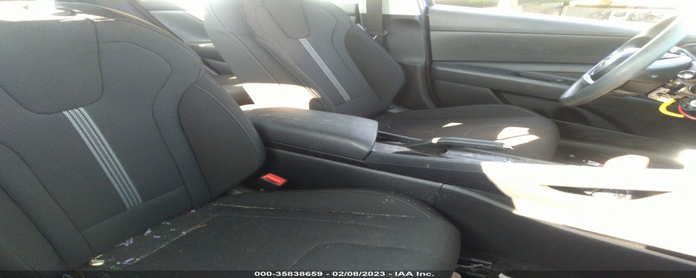 5NPLL4AG4NH062423 2022 HYUNDAI ELANTRA photo no. 5