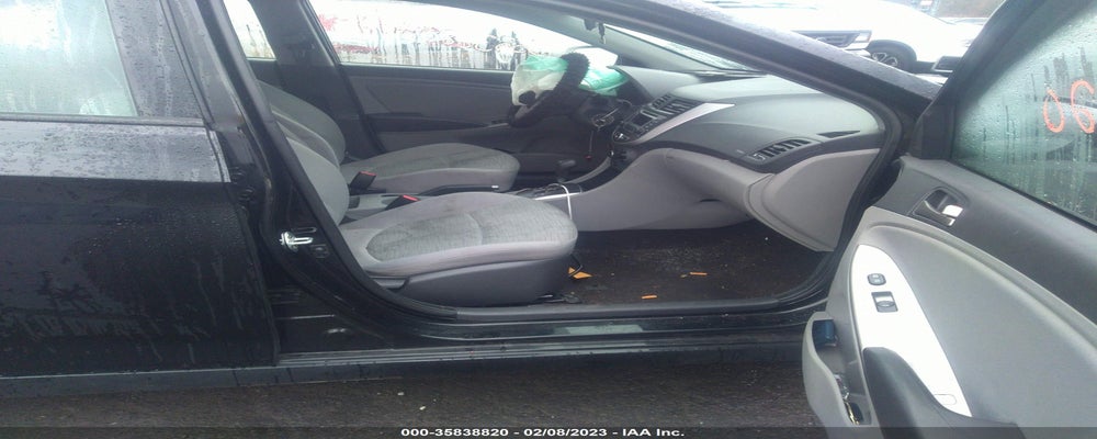 KMHCT4AE1HU375269 2017 HYUNDAI ACCENT photo no. 5