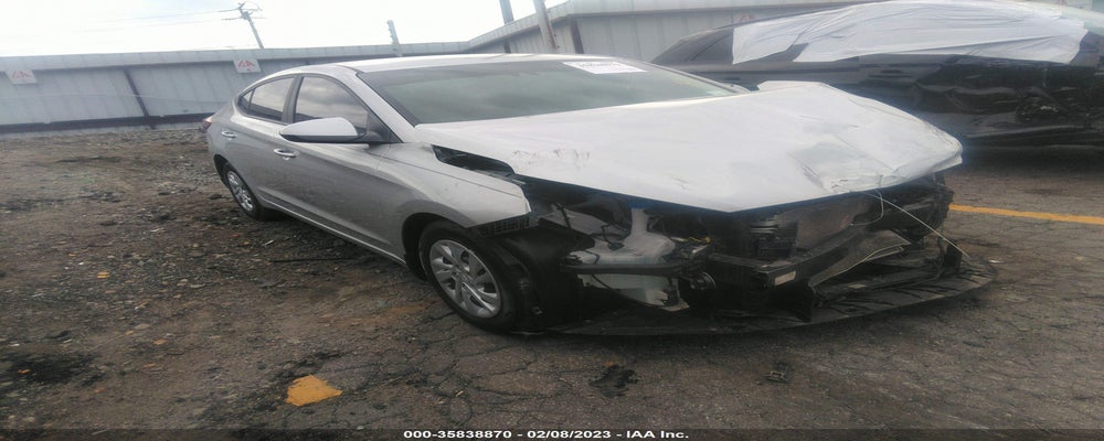 5NPD74LF2LH514394 2020 HYUNDAI ELANTRA photo no. 9