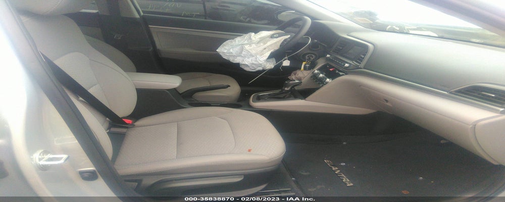 5NPD74LF2LH514394 2020 HYUNDAI ELANTRA photo no. 5