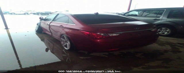 5NPEB4AC7DH618876 2013 HYUNDAI SONATA photo no. 3