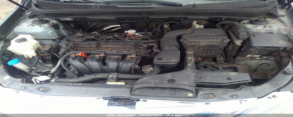 5NPEB4AC5BH258407 2011 HYUNDAI SONATA photo no. 10