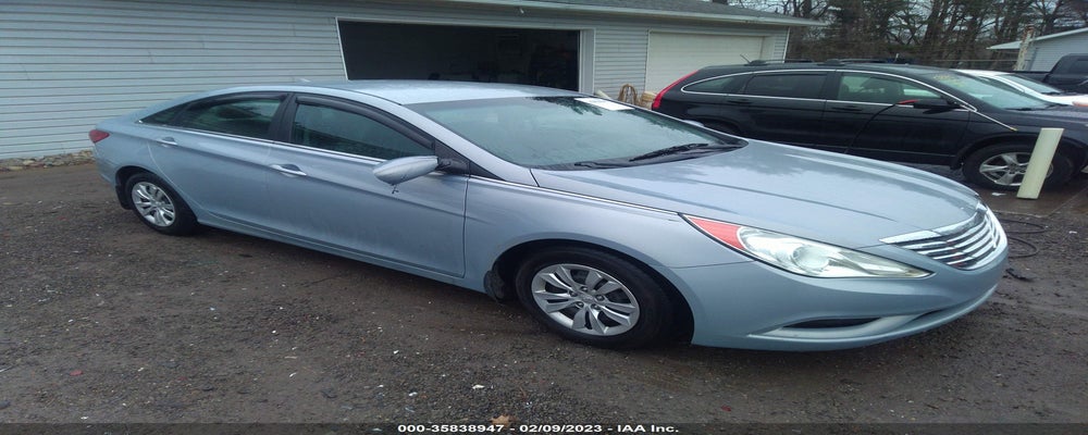 5NPEB4AC5BH258407 2011 HYUNDAI SONATA photo no. 13