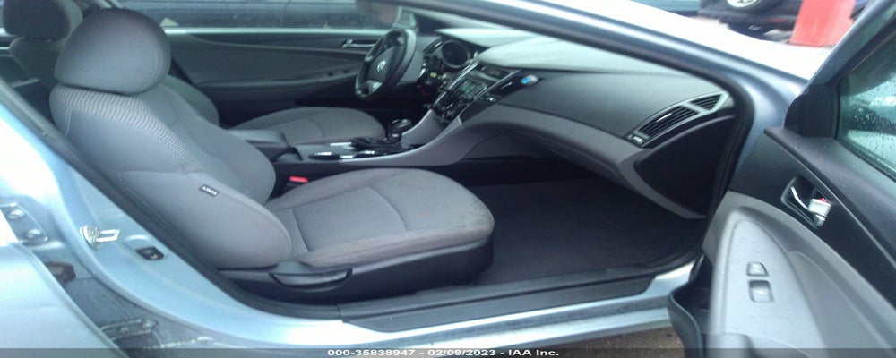 5NPEB4AC5BH258407 2011 HYUNDAI SONATA photo no. 5