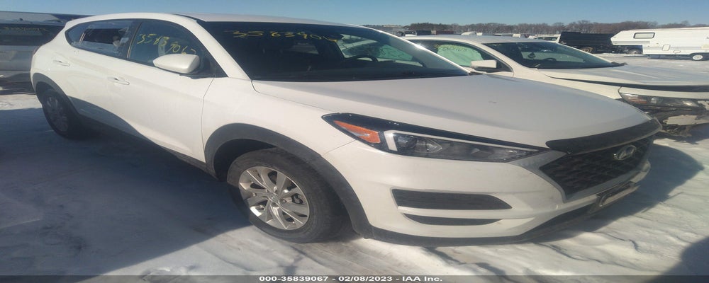 KM8J2CA44KU958907 2019 HYUNDAI TUCSON photo no. 7