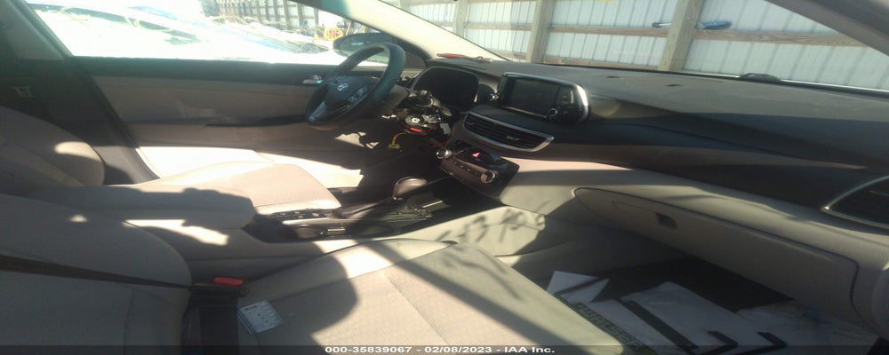 KM8J2CA44KU958907 2019 HYUNDAI TUCSON photo no. 5