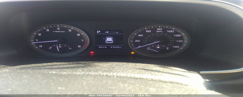 KM8J2CA44KU958907 2019 HYUNDAI TUCSON photo no. 7